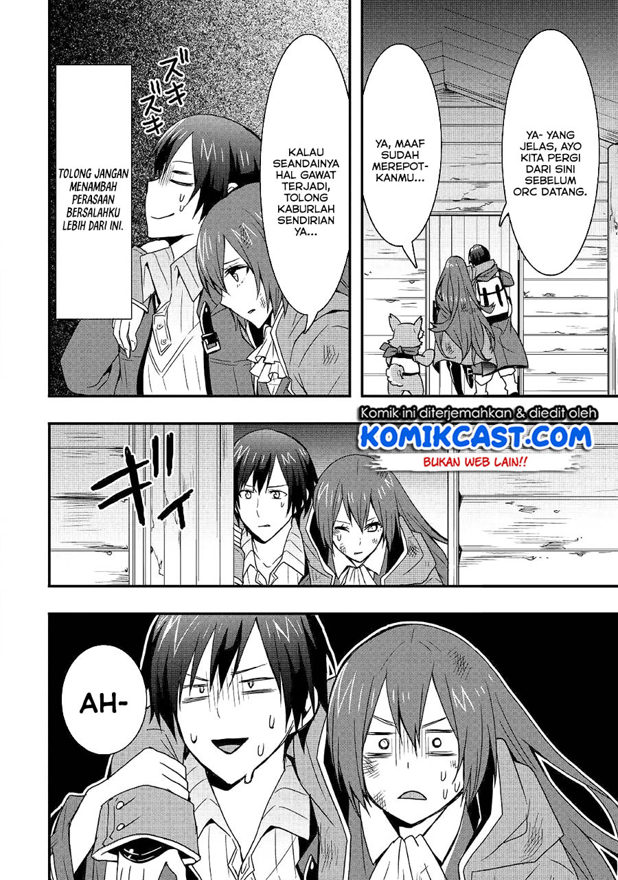 I will Live Freely in Another World with Equipment Manufacturing Cheat chapter 10